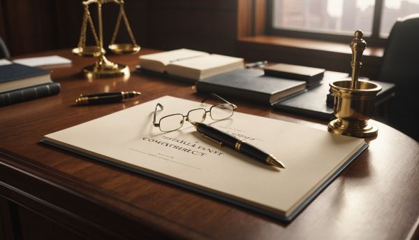 Comment rédiger un contrat de travail conforme à la loi