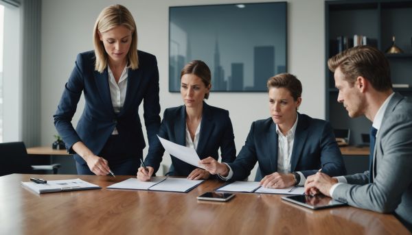 Quel accompagnement juridique prévoir pour un rachat de parts